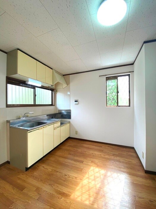 物件内観写真10　(キッチン)