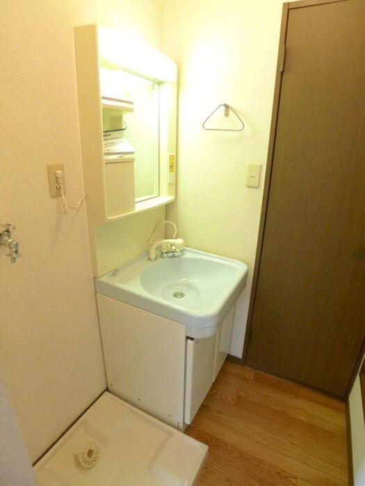 物件内観写真13　(洗面)