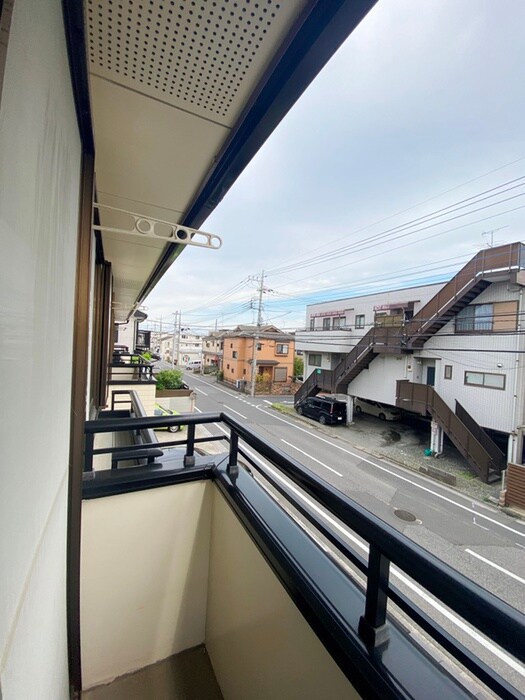 物件内観写真18　(ベランダ・バルコニー)