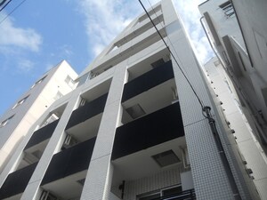 ザ・テラス千駄木外観写真