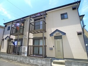 第七ハイツヤマヤ外観写真