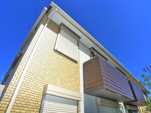 アルヴィータ弐番館外観写真