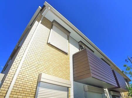アルヴィータ弐番館外観写真