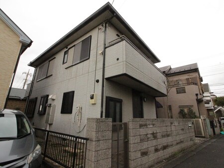 上の台戸建外観写真