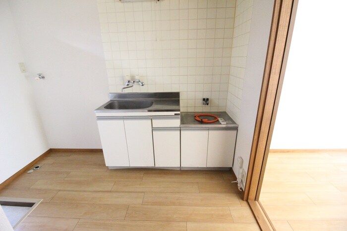 物件内観写真13　(キッチン)