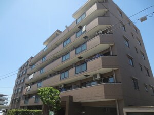 クリオさがみ野十番館(105)外観写真