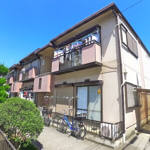 ピュアコーポⅠ外観写真