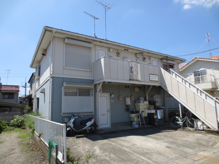 ハイム秋川