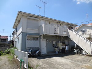 ハイム秋川外観写真
