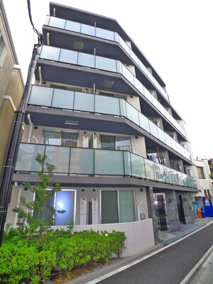 AZEST堀切菖蒲園Ⅲ(401)外観写真