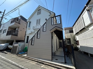 ライフピアシャレ－ド外観写真