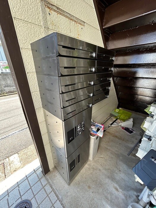 物件外観写真2　(建物設備)