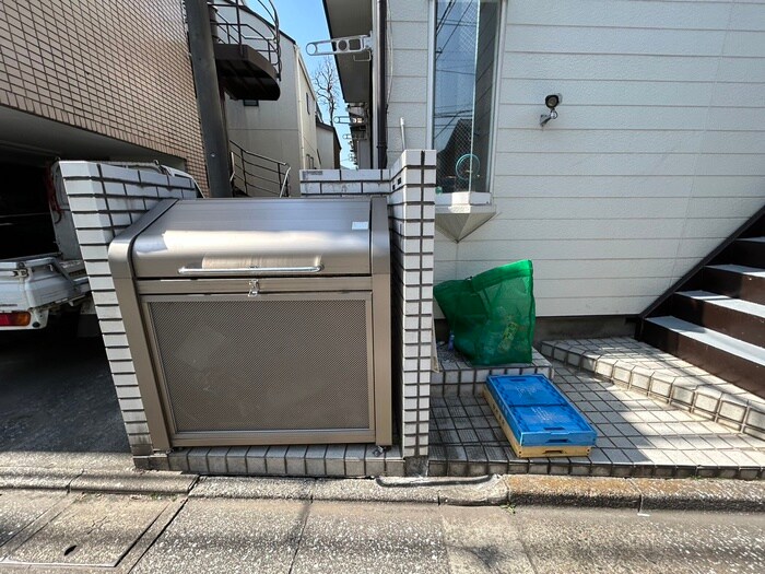 物件外観写真3　(建物設備)