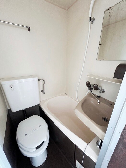 物件内観写真11　(バス／シャワールーム等)