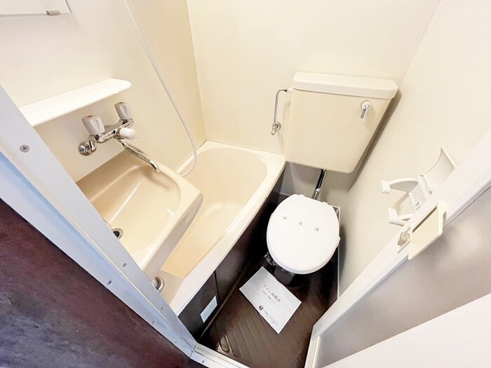 物件内観写真13　(バス／シャワールーム等)