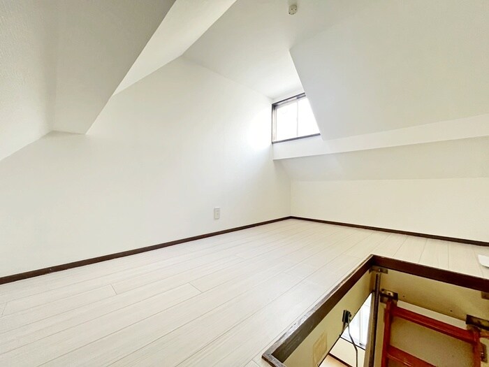 物件内観写真14　(ロフト)