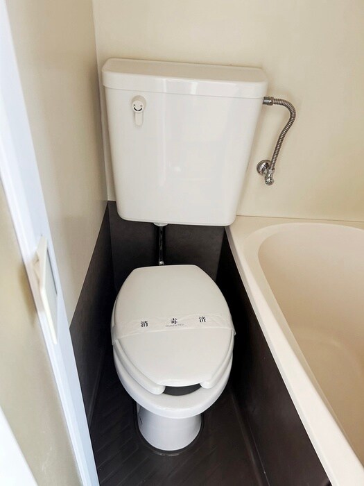 物件内観写真20　(トイレ)