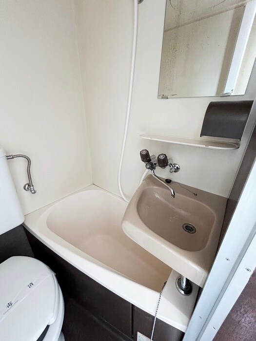 物件内観写真21　(洗面)