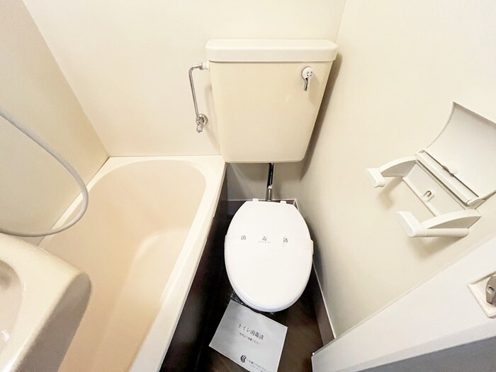 物件内観写真21　(トイレ)