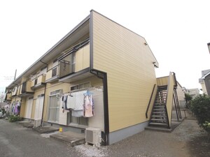 ライフランドハイム外観写真