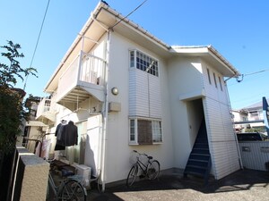 エンゼルハイツ外観写真
