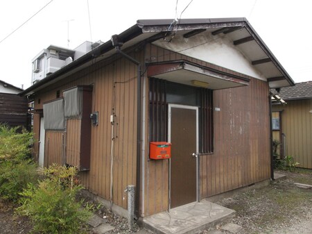 宇田川様貸家３外観写真