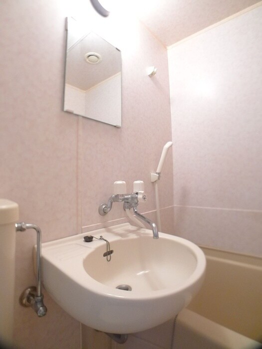 物件内観写真10　(洗面)