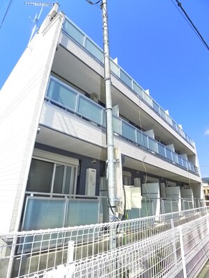 リブリ・グランハイム成田外観写真