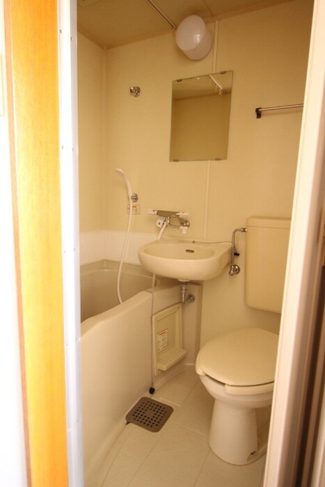 物件内観写真12　(洗面)