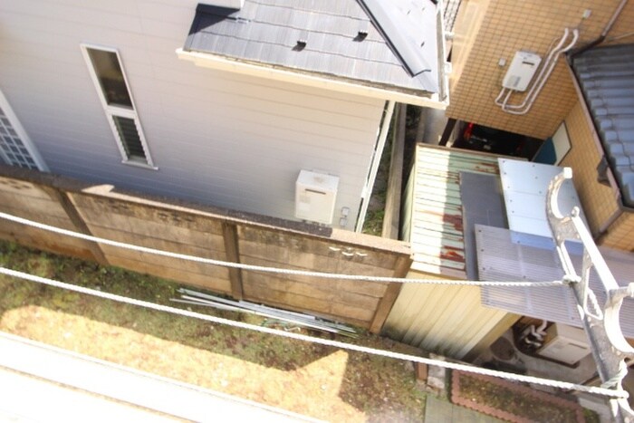 物件内観写真18　(ベランダ・バルコニー)