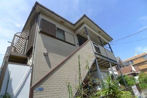 エフユ－コ－ポ外観写真