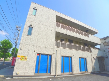 ＫＡＷＡＤＡ．Ｂ．Ｕ．７０７外観写真