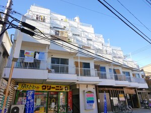 清水コーポ外観写真
