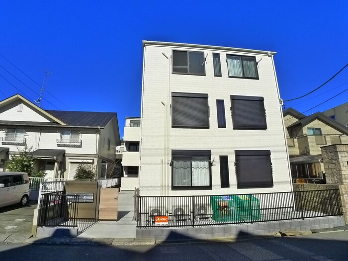 物件外観写真6　(周辺環境)