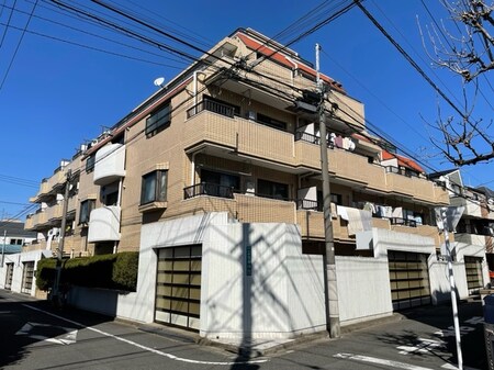 ｷｬﾆｵﾝﾏﾝｼｮﾝ千早町（２０７）外観写真