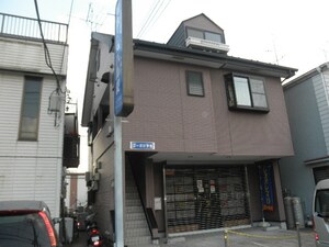 コ－ポけやき外観写真