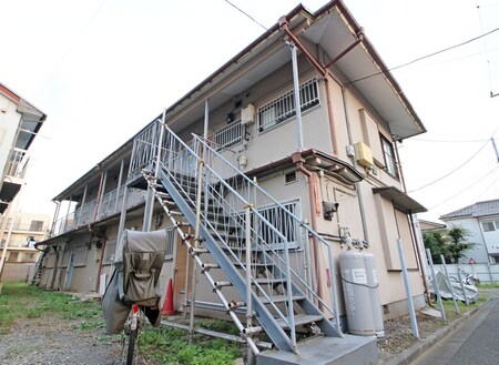 東田Ｂ棟外観写真