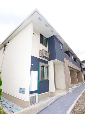 エターナル南与野弐番館外観写真