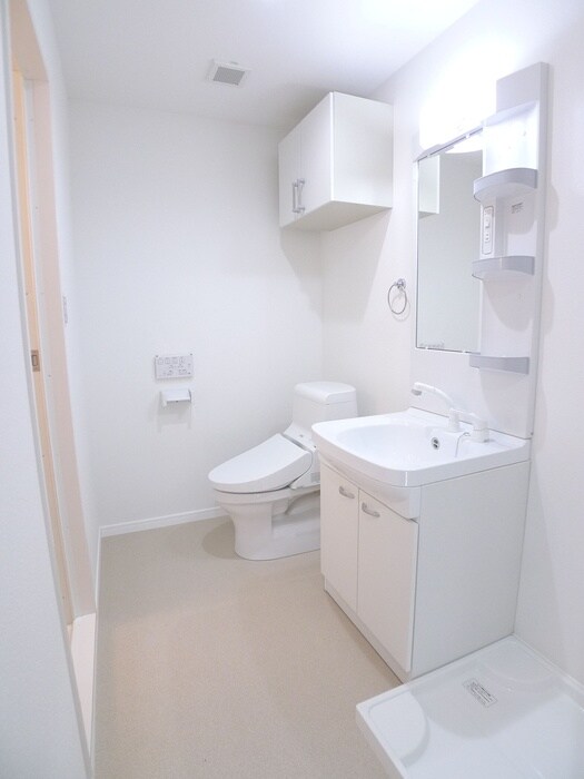 物件内観写真11　(洗面)