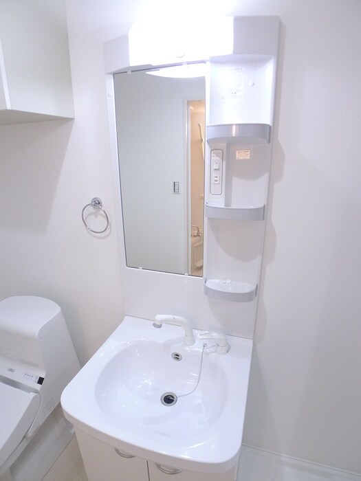 物件内観写真14　(洗面)