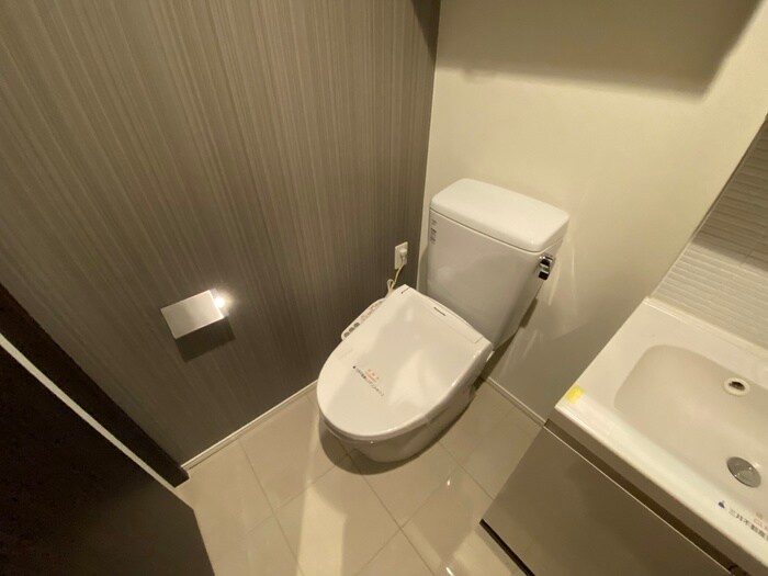 物件内観写真12　(トイレ)