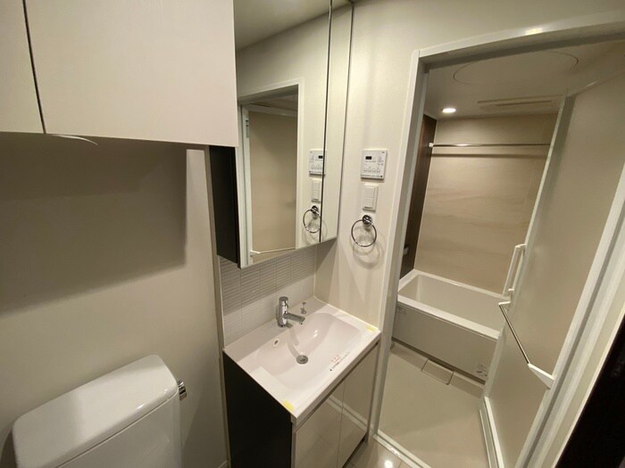 物件内観写真14　(洗面)