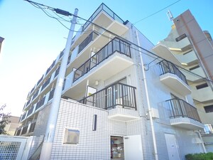 ﾓﾅｰｸﾏﾝｼｮﾝ堀切菖蒲園(510)外観写真