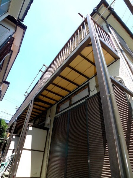メゾン泉町外観写真