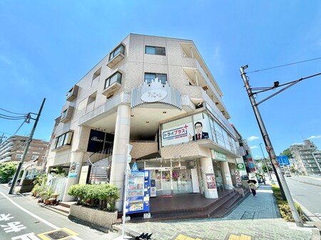 ブリエ－ル永山外観写真