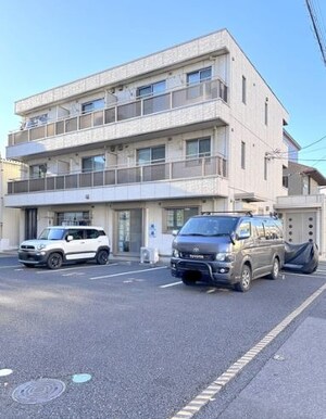 ＫＡＷＡＤＡ．Ｂ．Ｕ．７０４外観写真