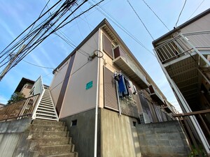 上田ハイツ2外観写真