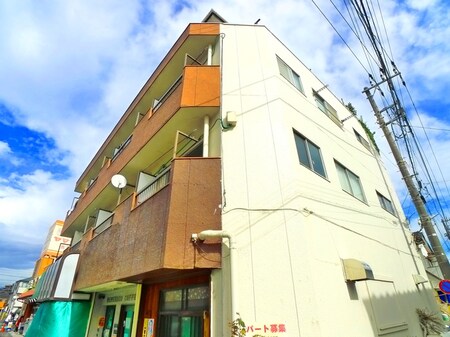 フラワーコーポ外観写真