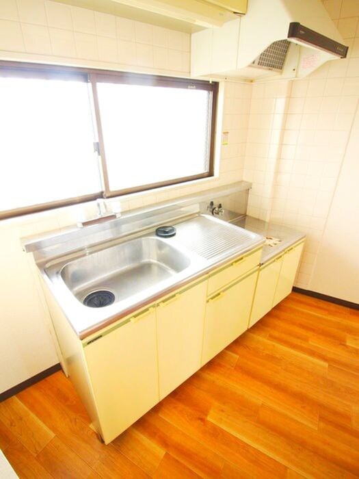 物件内観写真8　(キッチン)