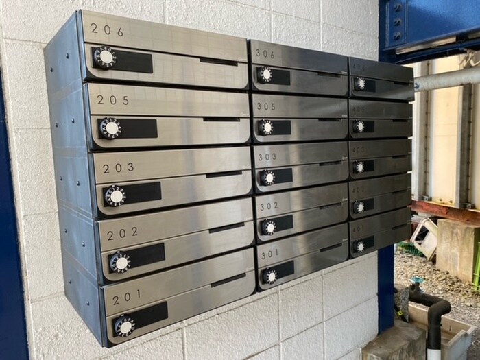 物件外観写真6　(建物設備)